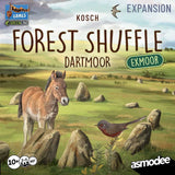 Forest Shuffle - Dartmoor: Exmoor Expansion