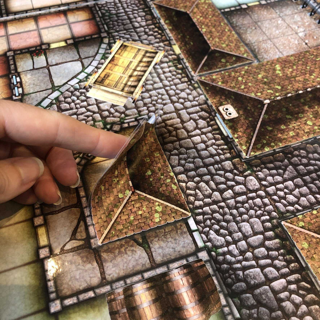 Add-On Scenery: Town Trimmings