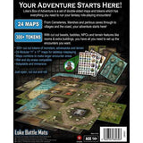 Coast of Dread. Box of Adventure 2