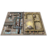 Giant Book of Shadow Scar Battle Mats