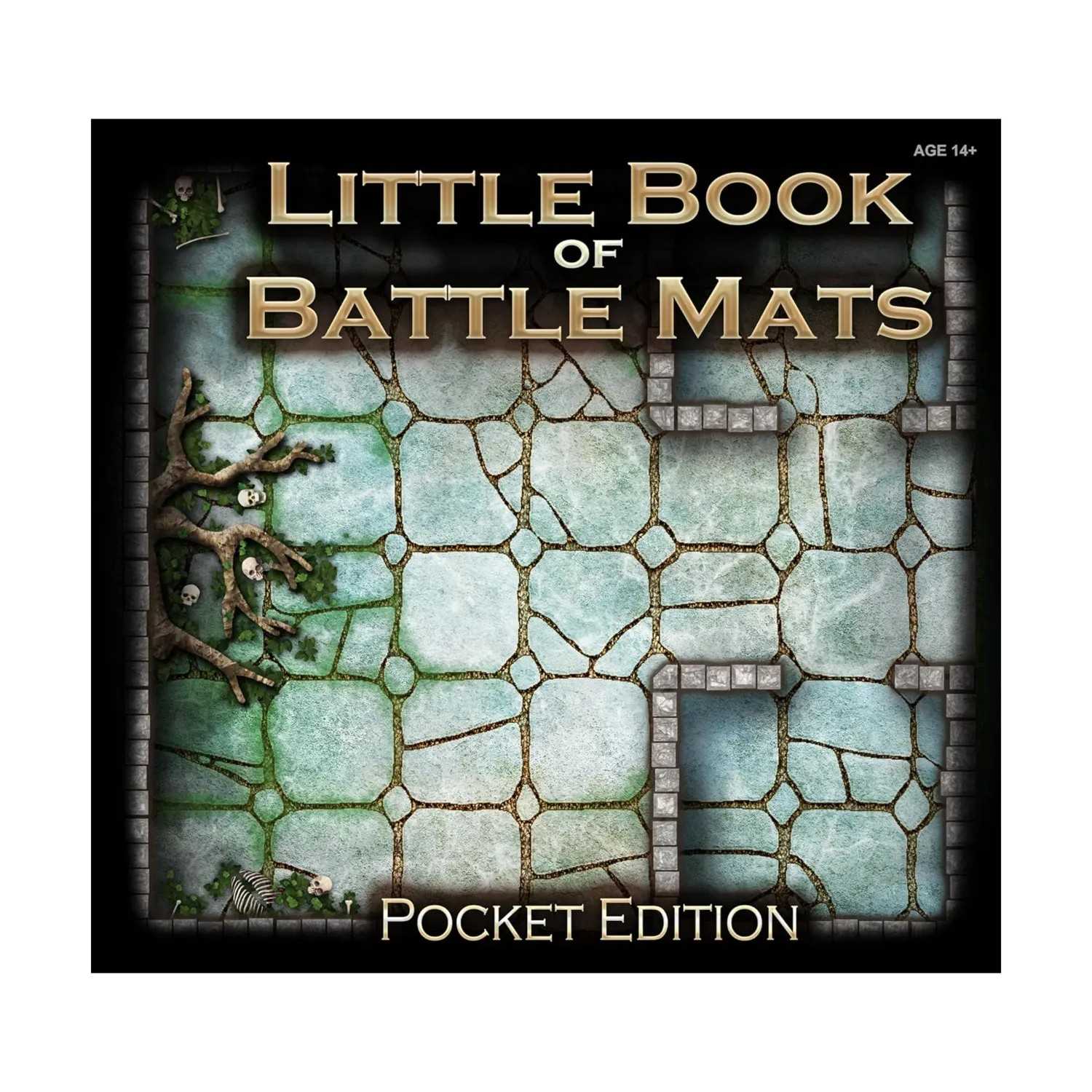 Little Book of Battle Mats - Pocket Edition -  Loke Battlemats