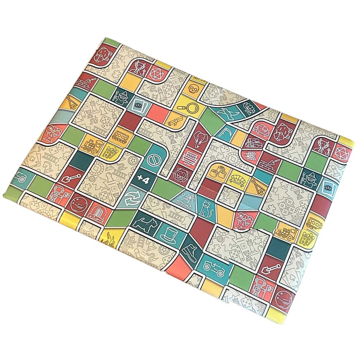 Spot the Game Gift Wrap (Pack of 5 Sheets)
