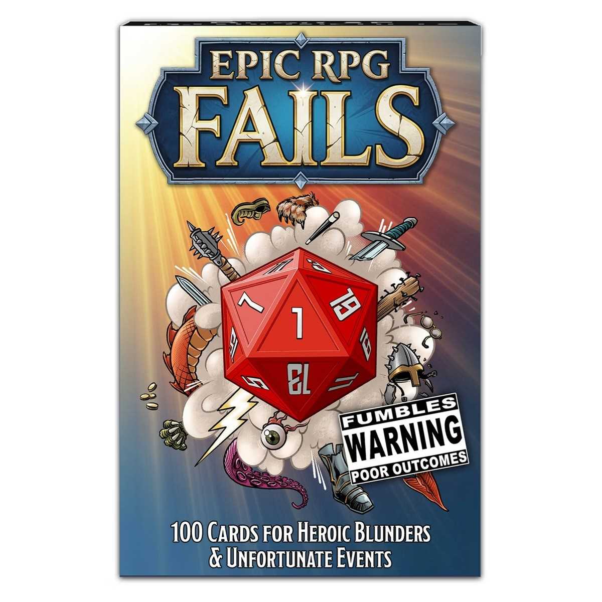 Epic RPG Fails -  Loke Battlemats