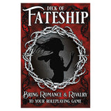 Deck of Fateships for Tabletop Roleplaying Games