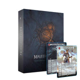 Malediction - Conclave of the Spheres - Faction Box - Standard