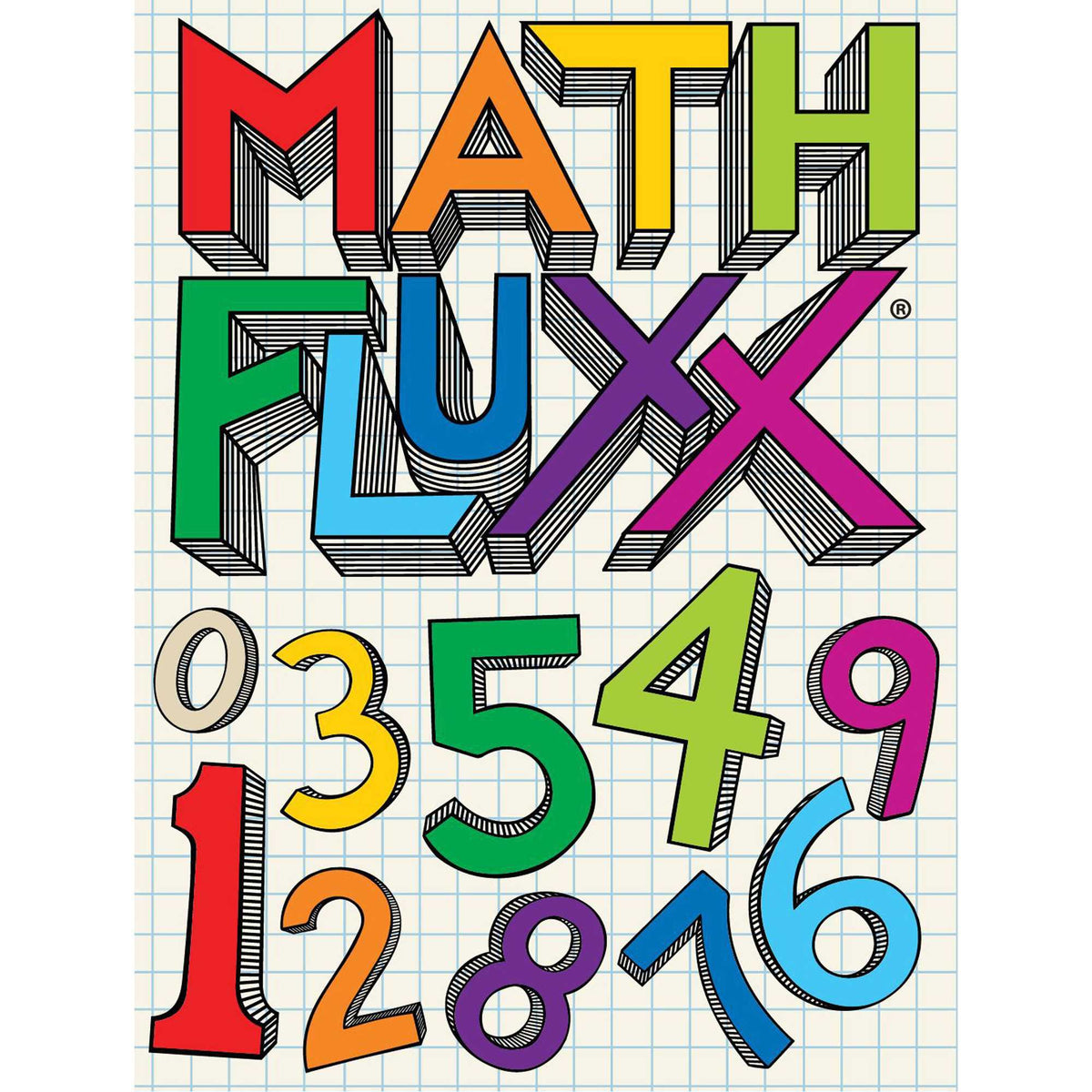Refux Math Math Fluxx – Asmodee UK