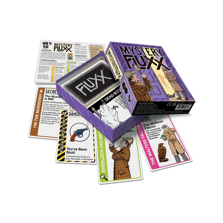 Mystery Fluxx