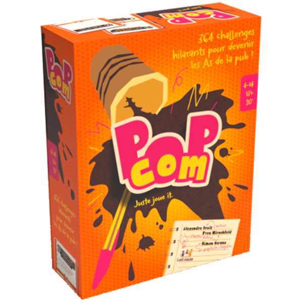 Pop Com