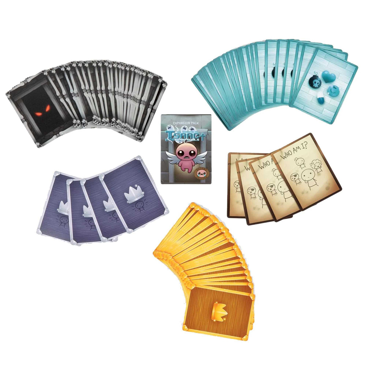 The Binding of Isaac: Four Souls+ Expansion 2nd Edition