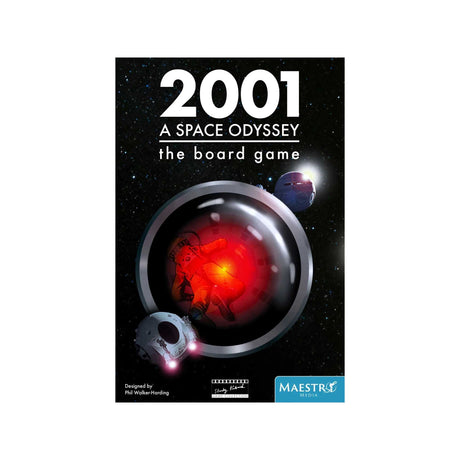 2001: A Space Odyssey