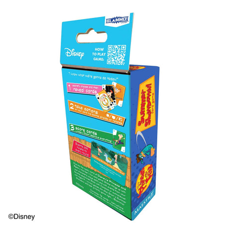 Disney's Phineas and Ferb: Summer Showdown