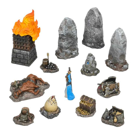 Fantasy Battlefield Objectives