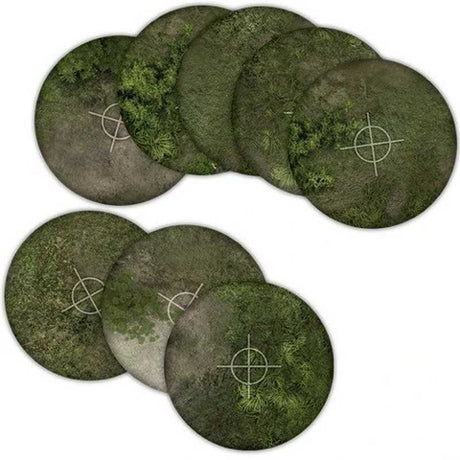 Jungle Objective Templates