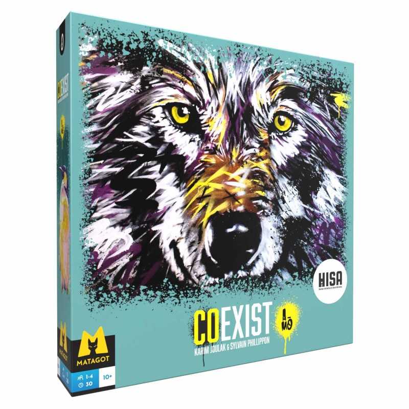 Coexist