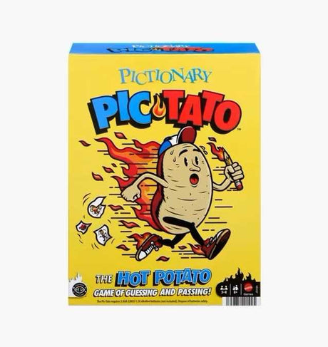 Pictionary Pic-Tato