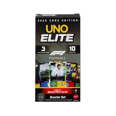 UNO Elite F1 Booster Set