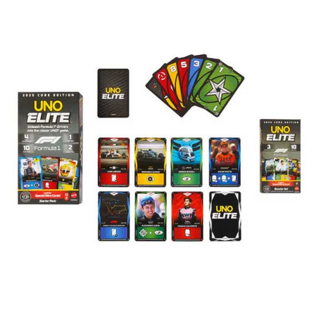 UNO Elite F1 Booster Set