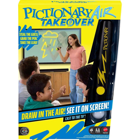 Pictionary Air Takeover (3.0)