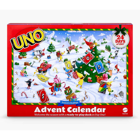 UNO Advent Calendar