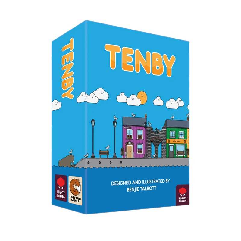 Tenby -  Mighty Boards
