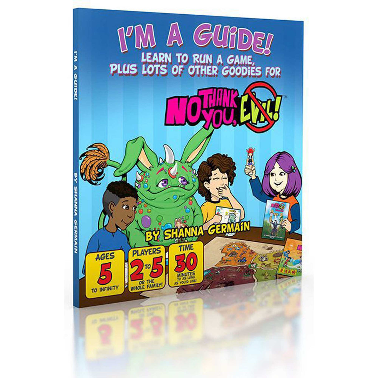 I'm a Guide!