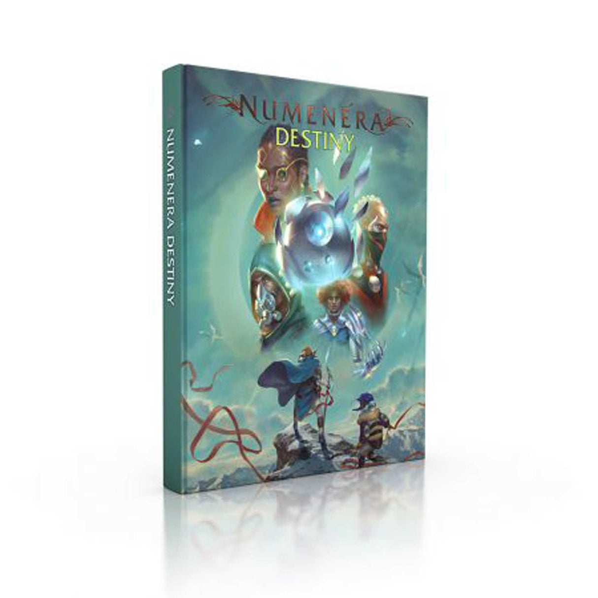 Numenera RPG: Discovery Destiny Slipcase