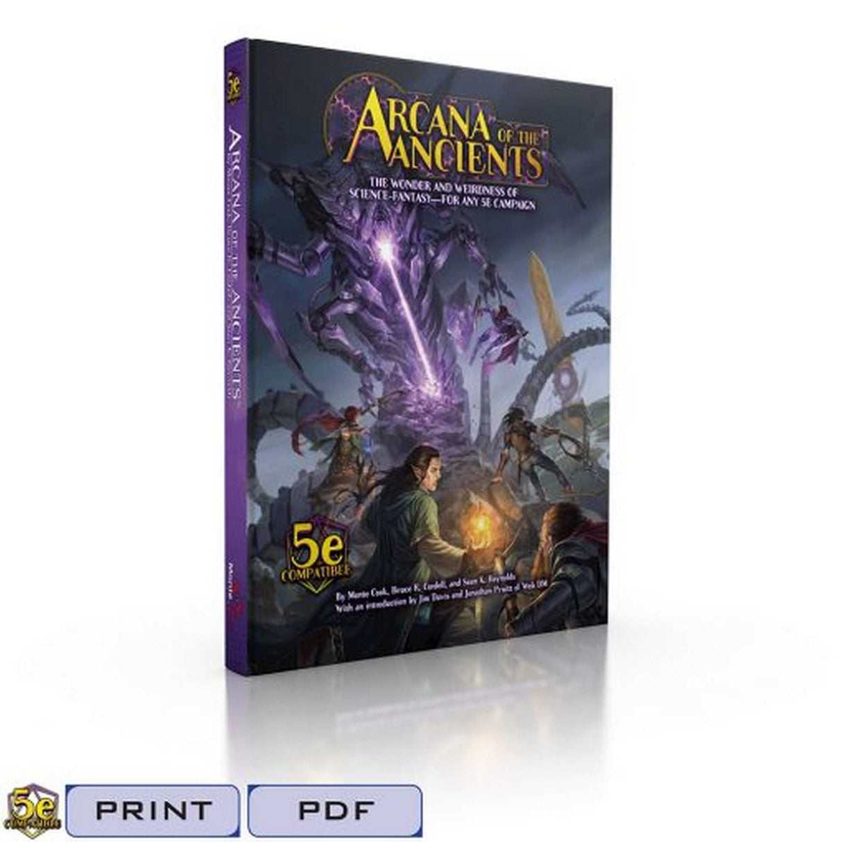 Arcana of the Ancients