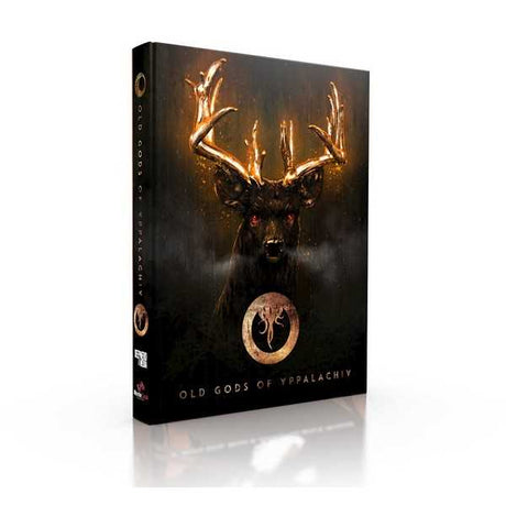 Old Gods of Appalachia: Roleplaying Game