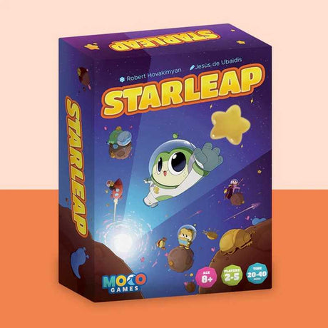 StarLeap