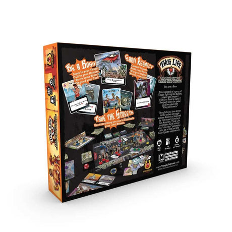 Thug Life: The Board Game