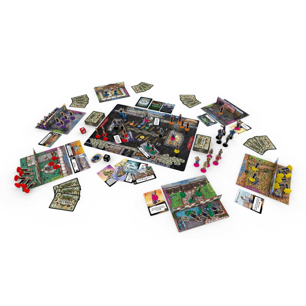 Thug Life: The Board Game