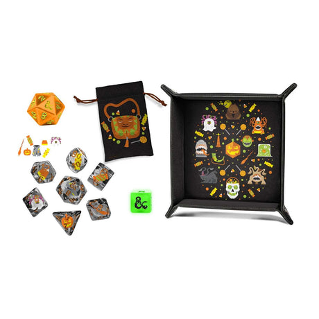 FanRoll Dungeons and Dragons Halloween Haunt Advent Calendar