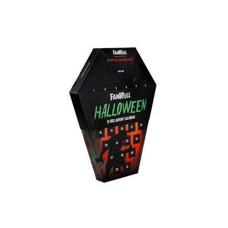 FanRoll Dice Goblin Halloween Advent Calendar (2026 version)