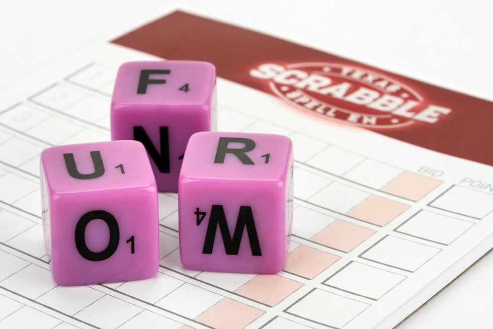 FanRoll: Scrabble Texas Spell Em
