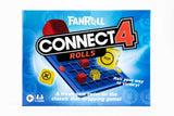 FanRoll: Connect 4 Rolls