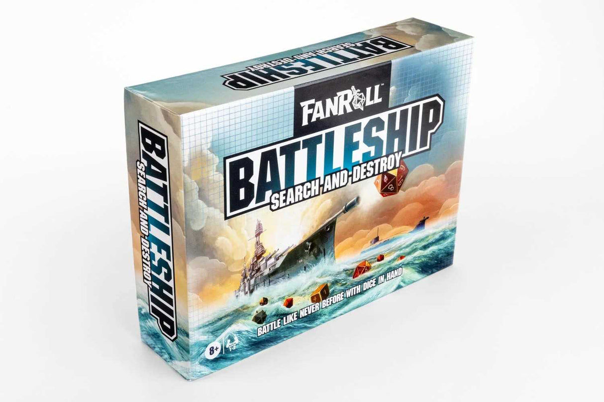 FanRoll: Battleship Search & Destroy