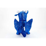 Dragon Plush Dice Bag: Blue