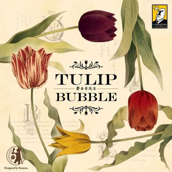 Tulip Bubble (T.O.S.) -  Moaideas Game Design