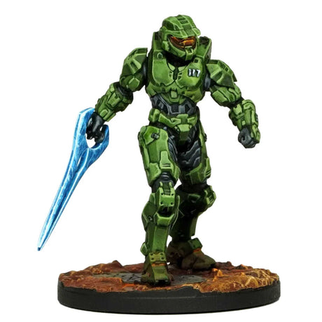 Halo: Flashpoint - The Master Chief, Humanity's Greatest Weapon