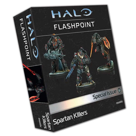 Halo: Flashpoint Spartan Killers