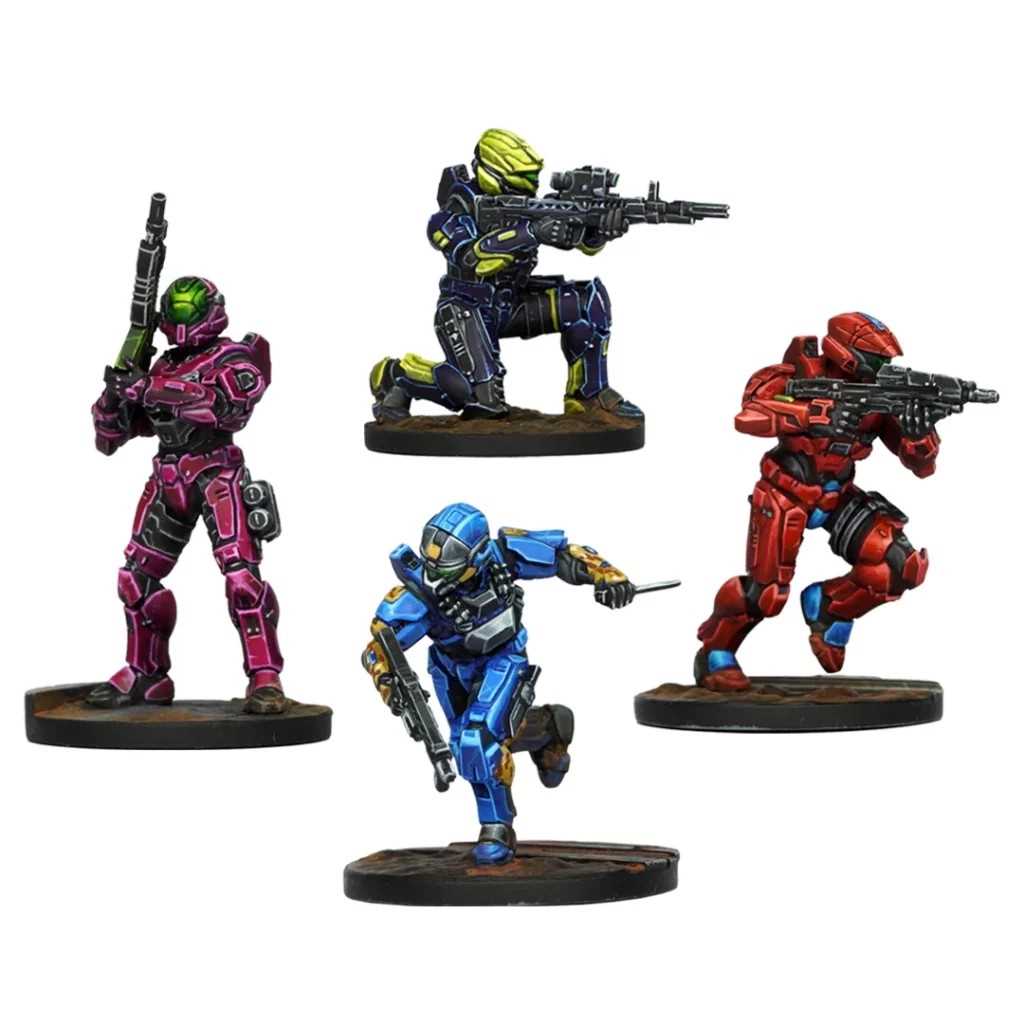 Halo: Flashpoint - Fireteam Phoenix