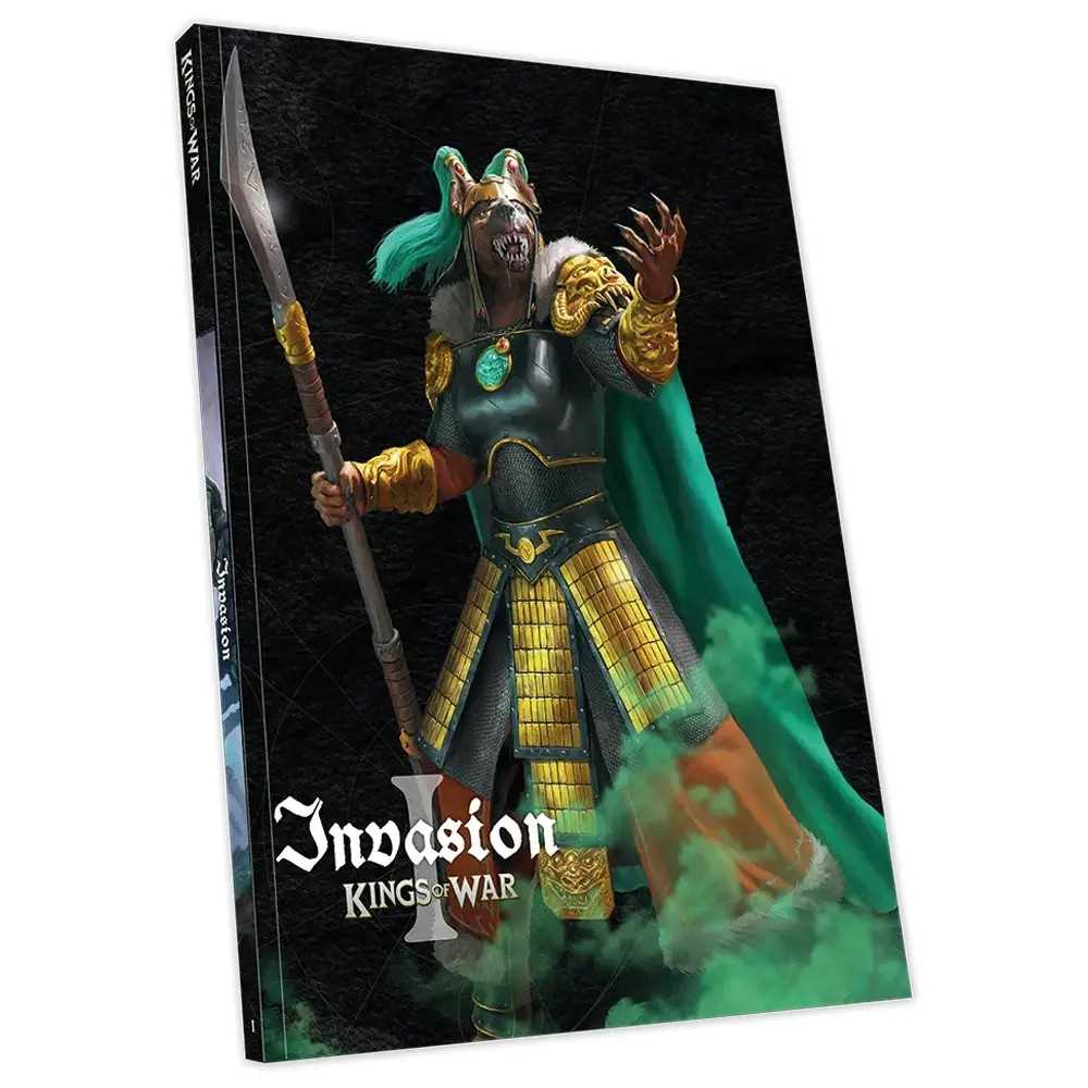 Kings of War Invasion