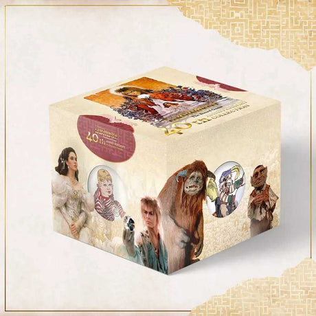Jim Hensen's Labyrinth The Board Game 40th Anniversary Collection