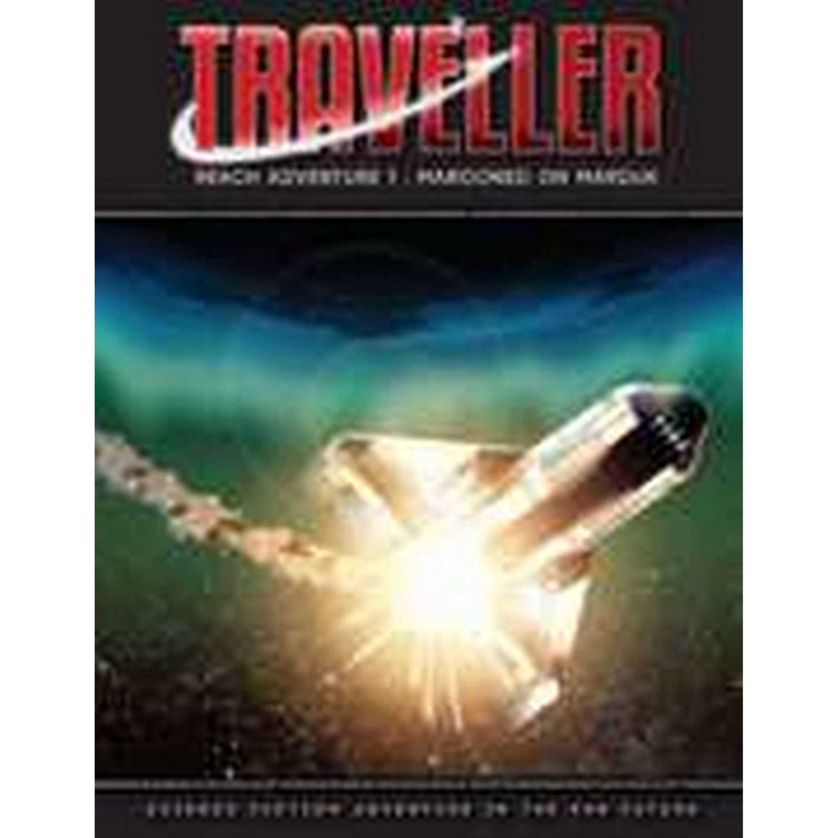 Traveller: Reach Adventure 1: Marooned On Marduk