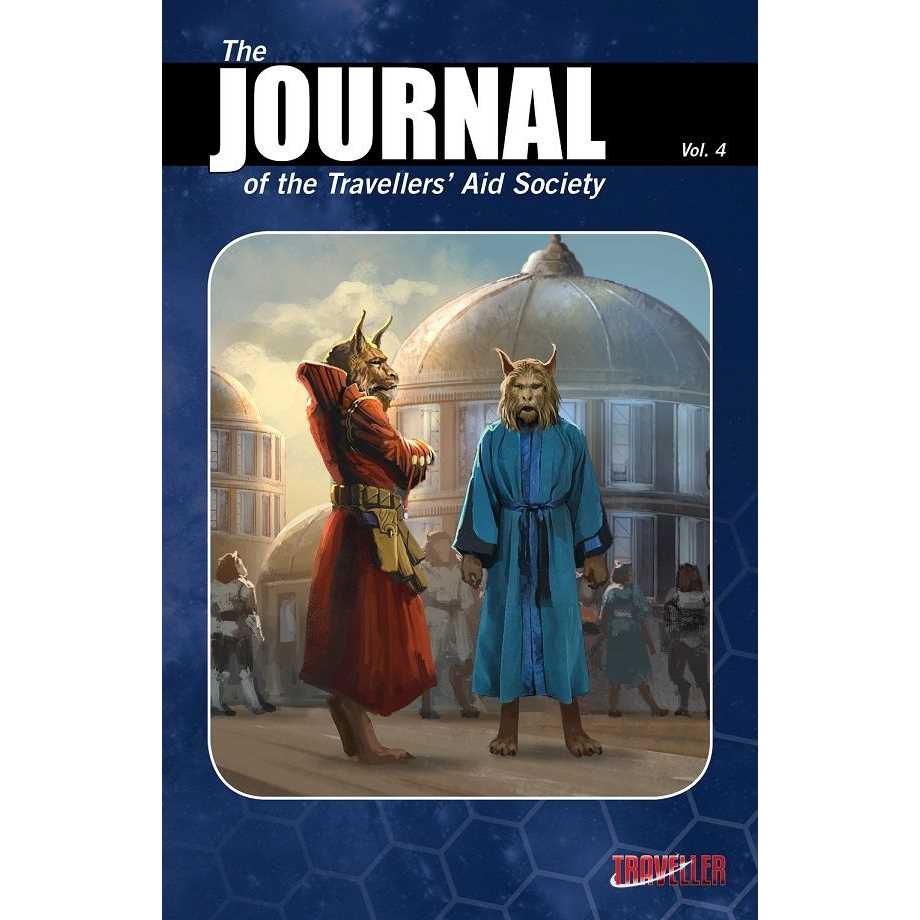 Journal of the Travellers’ Aid Society Volume Four