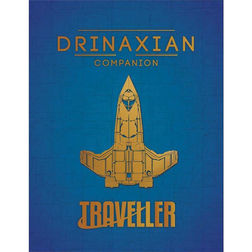 Traveller: Drinaxian Companion