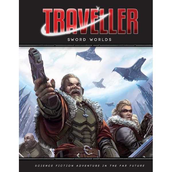 Traveller: Sword Worlds