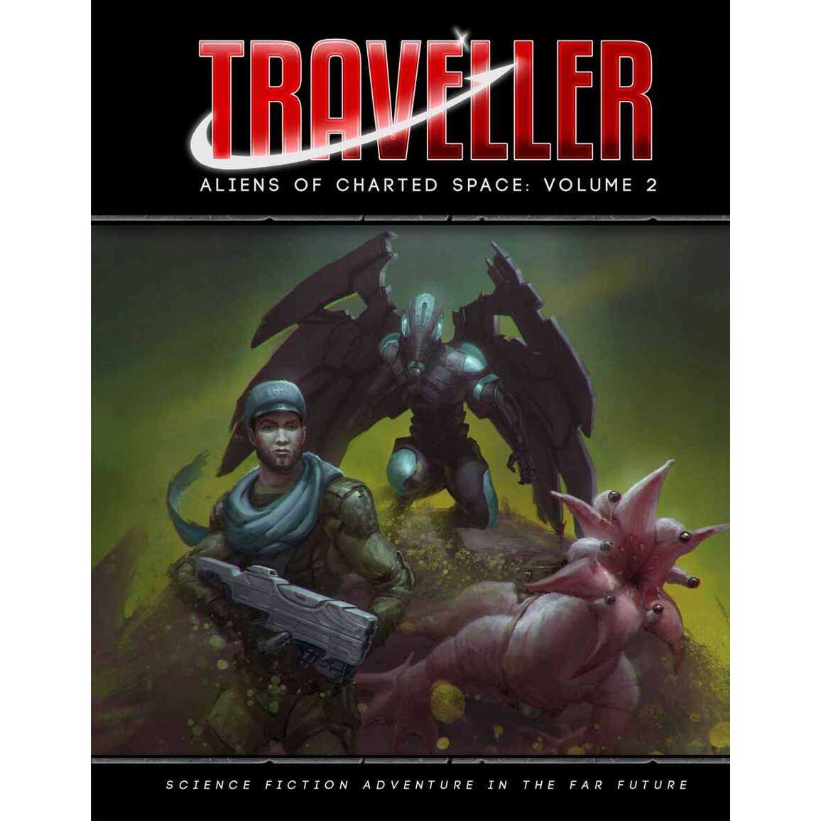 Traveller: The Glorious Empire