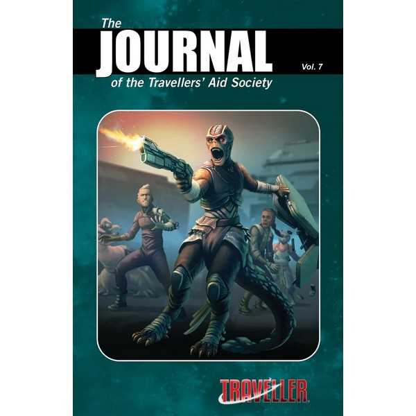 Traveller: Journal of the Travellers’ Aid Society Volume Seven