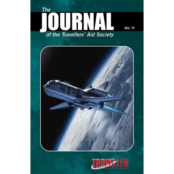 Traveller: The Journal of the Travellers Aid Society Volume 11